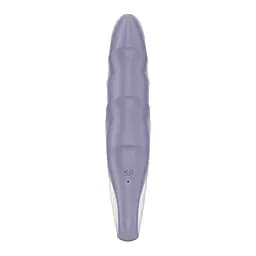 Вібратор Satisfyer Air Pump 1 20.4 см бузковий - мініатюра 5