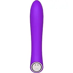 Вібратор B-Series Joy Mistress 17 см (фіолетовий)