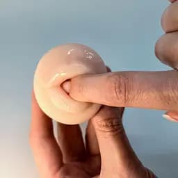 Міні-мастурбатор ротик Alive Oral Mini Masturbator Flesh - мініатюра 3