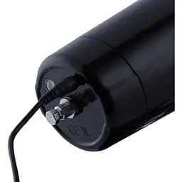 Мастурбатор з вібрацією Hismith Male Masturbation Cup With Vibe - мініатюра 6
