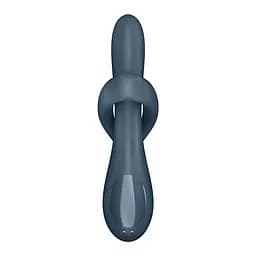 Вібратор Satisfyer Heat Flex 4 Grey Satisfyer SX2170 100900 - мініатюра 5