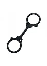 Наручники REALISTIC HANDCUFFS PREMIUM SILICONE MATERIAL Toy Joy 1-00904371 98971