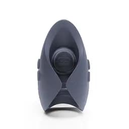 Мастурбатор Kiiroo Hot Octopuss Pulse Duo Lux 10.6 см (сірий) - мініатюра 14