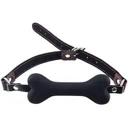 Набір для БДСМ JSY 7в1 LY1003 Black - мініатюра 2