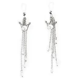 Украшения на соски Art of Sex - Crown, Серебро