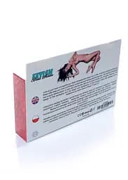 Наручники Fetish Boss Series Furry Cuffs червоні - мініатюра 5