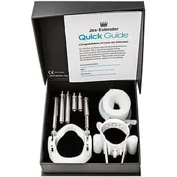 Экстендер для увеличения члена Male Edge Jes-Extender Light