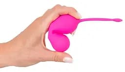 Вагінальні кульки Sweet Smile RC Love Balls, 16.4 см, рожевий - мініатюра 11