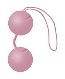 Вагинальные шарики Joyballs rose созданы для наслаждения Joydivision 48-15035 86770