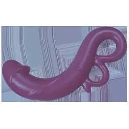 Стимулятор простаты и точки G - Alive Bifinger Violet