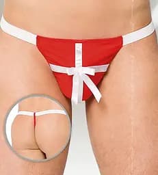 Чоловічі трусики з бантиком Thong 4439 Soft Line неймовірно оригінальні SoftLine 5591443930; 89-5591443930 22102 - мініатюра 2