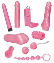 Набір Candy Toy Set від Orion рожевий - мініатюра 10