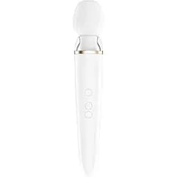 Смарт вібромасажер Satisfyer Double Wand-er - мініатюра 5