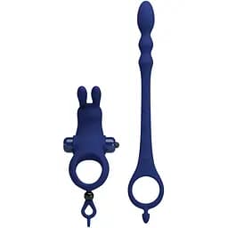 Набор игрушек Pretty Love Powerful Ring 24.5 см синий