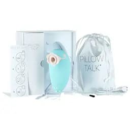 Кліторальний стимулятор Pillow Talk - Dreamy Teal Pillow Talk SO5569 92280 - мініатюра 2