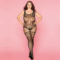 Бодистокинг JSY P81175 Plus Size JSY SO8373 96565