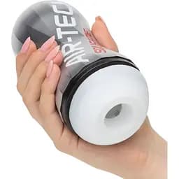 Мастурбатор Tenga Air-Tech Squeeze Strong (SO3373) [149520] - мініатюра 3