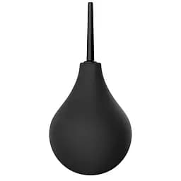 Анальный душ Alive Anal Douche L 225 мл (черный)