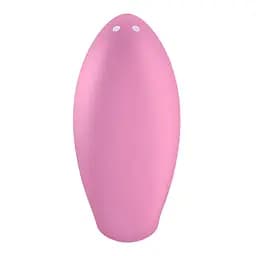 Вібратор на палець Satisfyer Love Riot 6 см рожевий - мініатюра 2