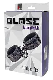 Кайдани Blaze Ankle Cuff Purple - мініатюра 2