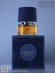 Парфумована вода Fragrance World Lumiere Garcon 100 мл