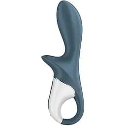 Анальний вібратор Satisfyer Air Pump Booty 2 - мініатюра 2