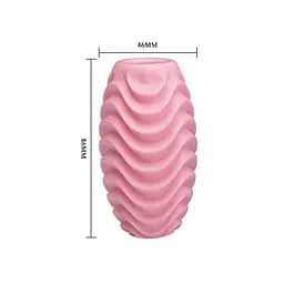 Мастурбатор PRETTY LOVE - Passionate Double-Sided Egg pink Baile BI-014832-1 98371 - мініатюра 8