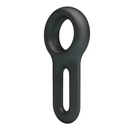 Ерекційне кільце Crazy Bull Penis Ring Oniel PRETTY LOVE BI-210363 103645 - мініатюра 6
