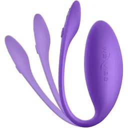 Вібратор We-Vibe Jive Lite (Purple) - мініатюра 2