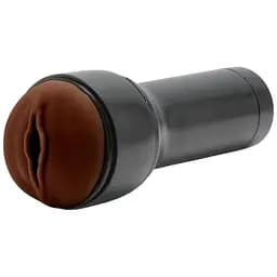 Мастурбатор-вагина Kiiroo Feel Stroker Dark Brown для секс-машины Keon