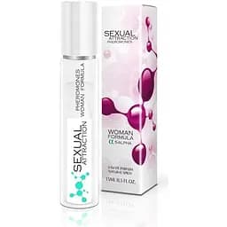 Туалетна вода з феромонами для жінок Love & Desire Sexual Attraction Feromony for Women, 15 ml