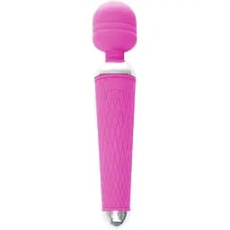 Масажер B - Series Magic Power Massager Wand 19.5 см (рожевий)