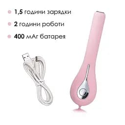 Інтелектуальний вібратор з камерою Svakom Siime Eye Pale Pink SVAKOM SO4826 91611 - мініатюра 5