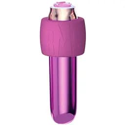 Віброкулька Swan Maximum + Comfy Cuff Pink - мініатюра 2