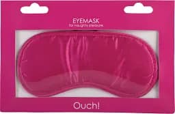 Маска на очі Ouch! Soft Eyemask (рожевий) - мініатюра 2