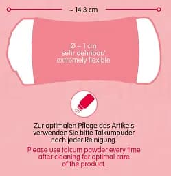 Подвійний мастурбатор Nature Skin Pussy Ass тілесний - мініатюра 6