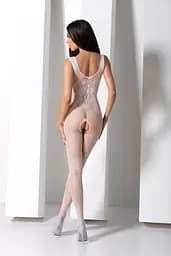 Бодістокінг Passion BS098 white - мініатюра 9