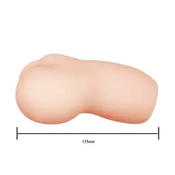 Мастурбатор CRAZY BULL- HELEN, REALISTIC VAGINA Crazy Bull BM-009147 95426 - мініатюра 5