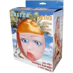 Секс-кукла Boss Series Boss Of Toys Lolita 165 см телесная