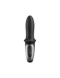 Анальний смарт-вібратор з підігрівом Satisfyer Hot Passion Satisfyer IG001647; SO6090 92330 - мініатюра 3