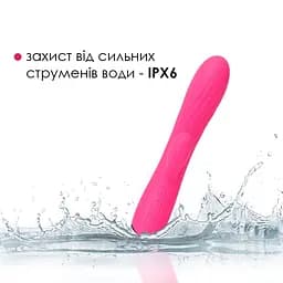 Svakom Angel Intelligent Warming - вібромасажер з підігрівом, 19,1х3,3 см SVAKOM SO4848 90751 - мініатюра 2