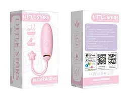 Віброяйце Love Egg, APP 2.0 - мініатюра 1