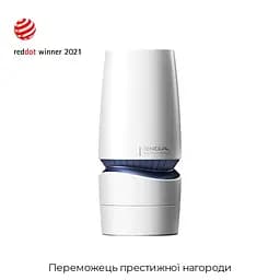Мастурбатор Tenga Aero Masturbator синій - мініатюра 3