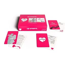 Еротична гра «Ще ближче» (UA) Bombat Game SX0656 99607 - мініатюра 2