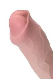 Фалоімітатор My Babe by RealStick My Sweety 21.5 cm (тілесний) - мініатюра 12