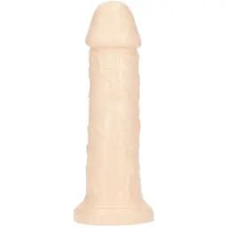 Фалоімітатор Toyz4lovers With The Scent Of Vanilla, 25 см (тілесний)