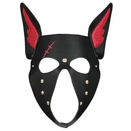 Маска - Rebellion Reign Scarred Alpha Pup Mask - мініатюра 4