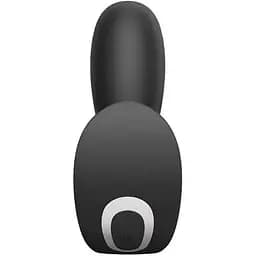Подвійний смарт-вібратор у трусики Satisfyer Top Secret+ Чорний - мініатюра 2