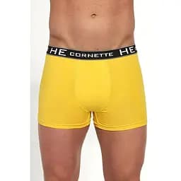 Шорти-труси чоловічі Cornette 503 High Emotion Energy жовті XL