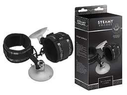 Наручники - STEAMY SHADES Suction Cuffs Fifty Shades Of Grey ST257905 89156